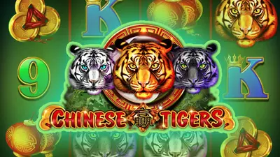 chinese tigers